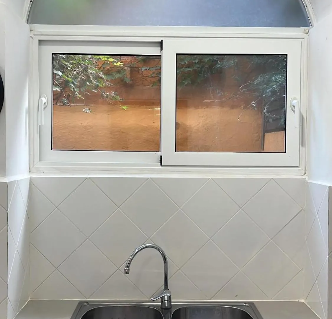 Mab1 - Apartment With Private Terrace In Sants Barcelona 0*,  Spain