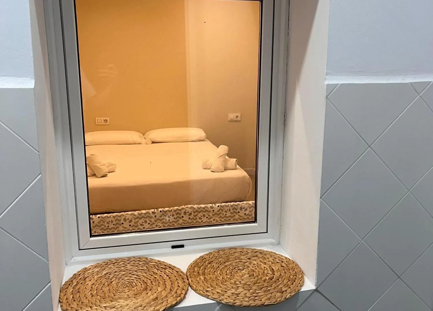 Mab1 - Apartment With Private Terrace In Sants Barcelona Spain