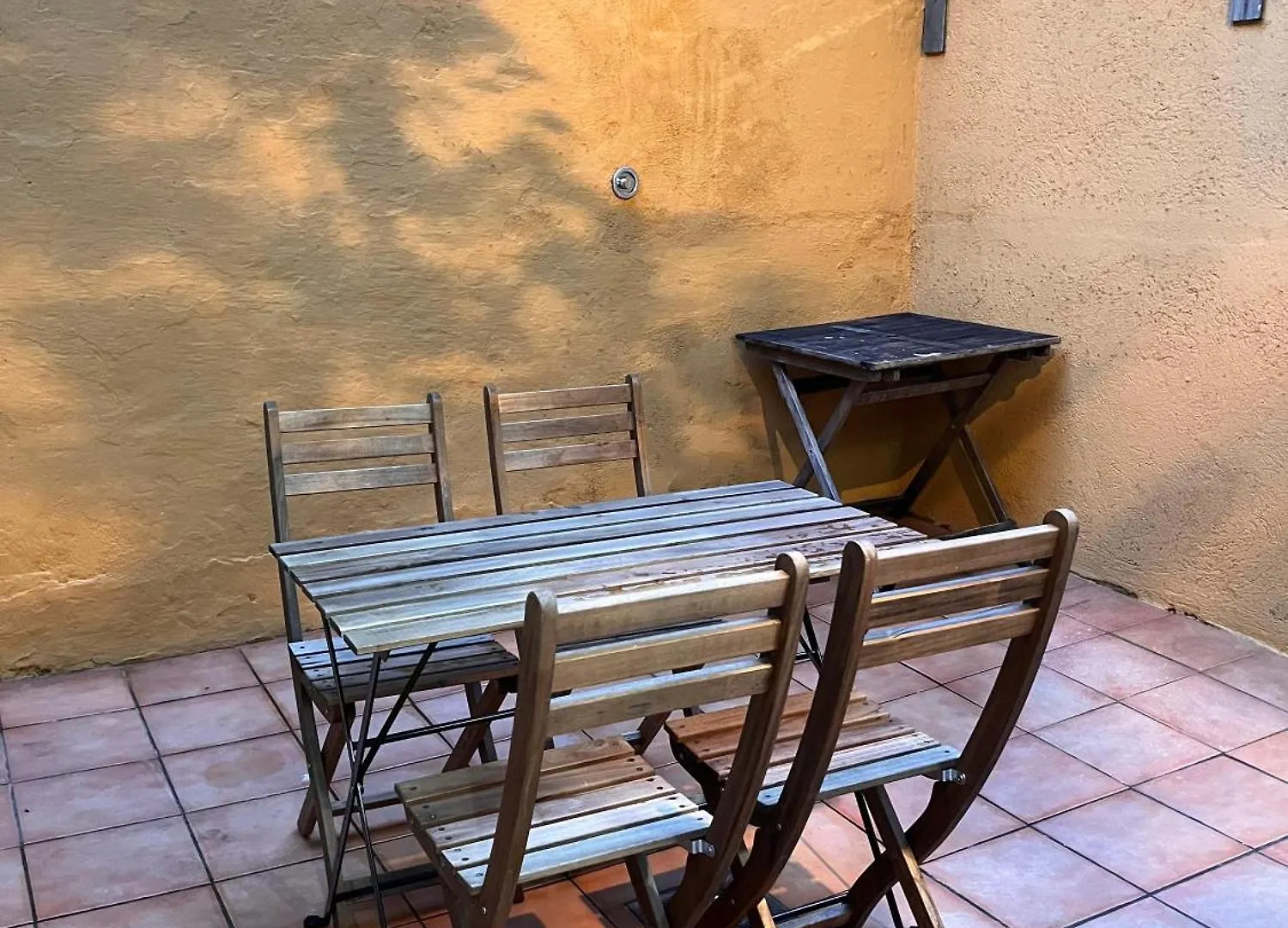 Mab1 - Apartment With Private Terrace In Sants Barcelona Spain
