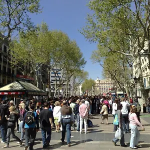 Otel Toledano Ramblas, Barselona