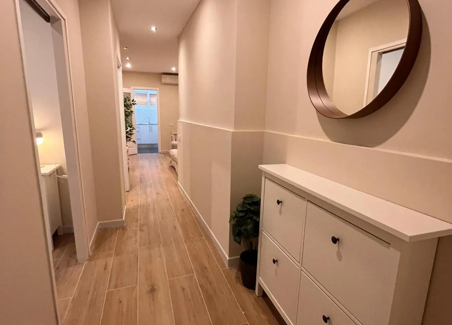 Mab1 - Apartamento A Pie De Calle Con Terraza Privada Barcelona Apartment
