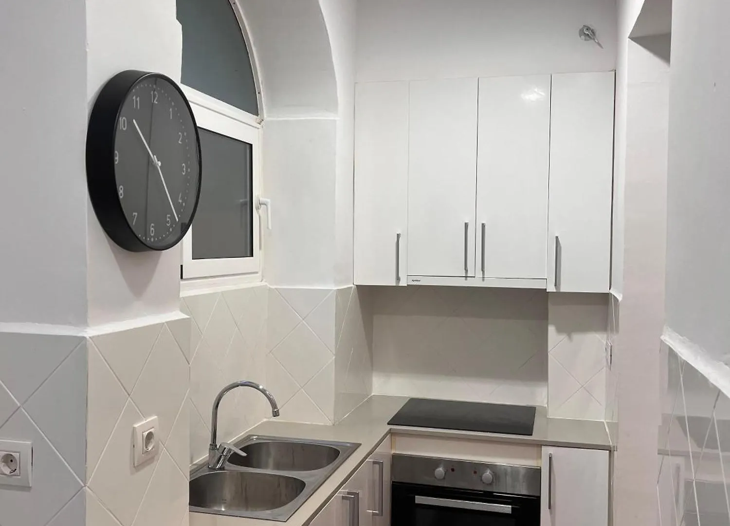 Mab1 - Apartamento A Pie De Calle Con Terraza Privada Barcelona Spain